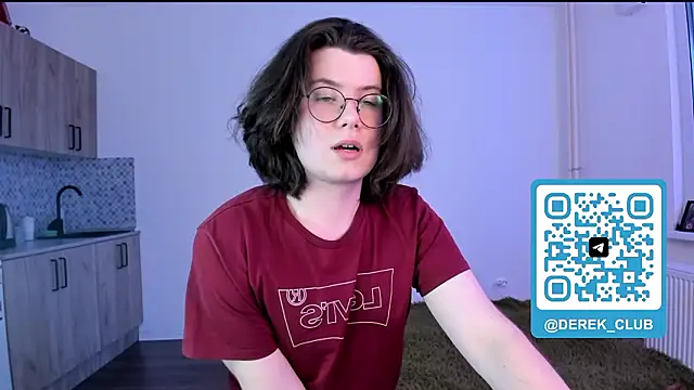 Snapshot of Derek_Shameless chatting on 03/06/26, 03:41 Derek Shameless online show from 03/06/26, 03:41