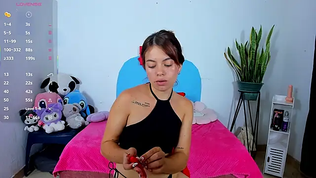 naughtypixie online show from 12/20/25, 01:02