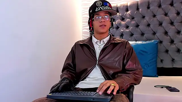 MARSHALL SPENCER online show from 12/22/25, 01:08