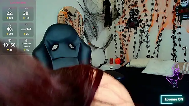 SofiaLust Eup online show from 11/04/25, 08:41