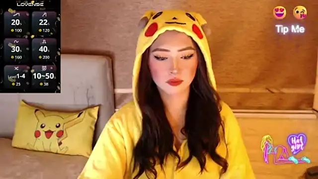 yourdevilsweettsx online show from 05/03/26, 11:16