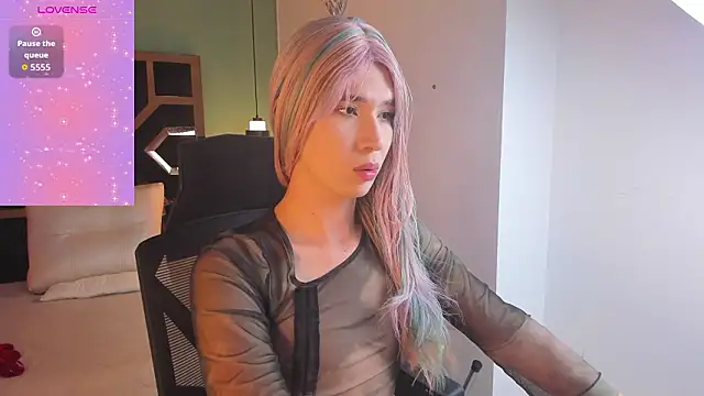 Electra Gosselin online show from 02/14/26, 03:47