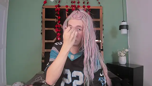 Electra Gosselin online show from 02/21/26, 03:40