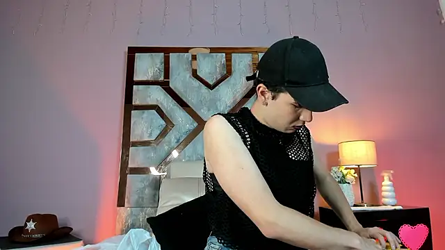 Electra Gosselin online show from 03/13/26, 12:28