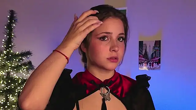 Snapshot of LoveSeekins chatting on 01/16/26, 07:07 LoveSeekins online show from 01/16/26, 07:07