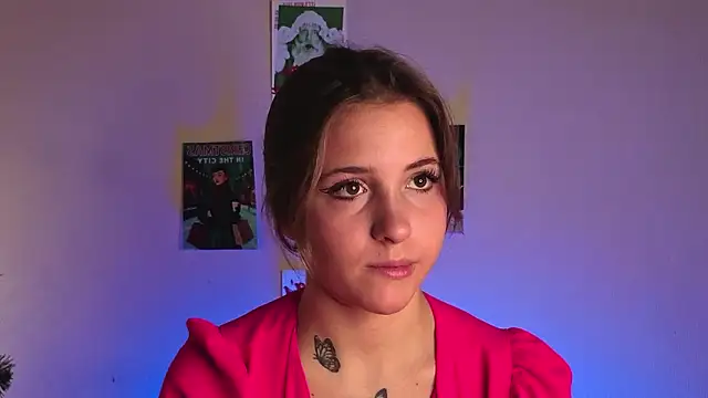 Snapshot of LoveSeekins chatting on 01/18/26, 08:01 LoveSeekins online show from 01/18/26, 08:01