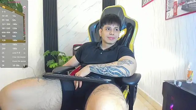 xKevyn online show from 11/19/25, 12:38