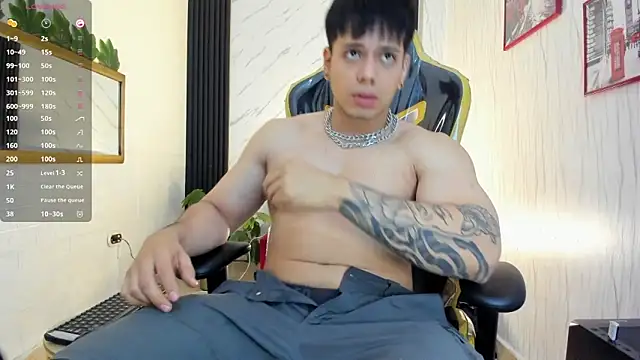 xKevyn online show from 11/26/25, 12:39