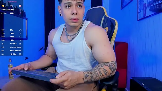 xKevyn online show from 12/20/25, 12:23