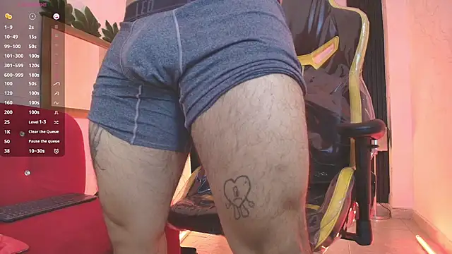 xKevyn online show from 03/01/26, 12:18