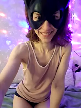 Snapshot of SecretIna chatting on 03/03/26, 08:48 SecretIna online show from 03/03/26, 08:48