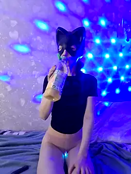 Snapshot of SecretIna chatting on 03/12/26, 08:48 SecretIna online show from 03/12/26, 08:48