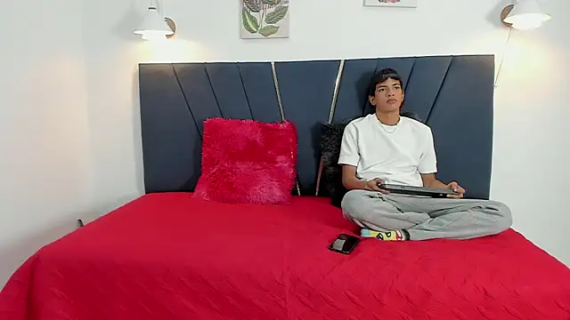 maicol cum23 online show from 09/18/25, 01:02