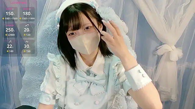 Snapshot of miko_nyan chatting on 09/19/25, 04:36 miko nyan online show from 09/19/25, 04:36
