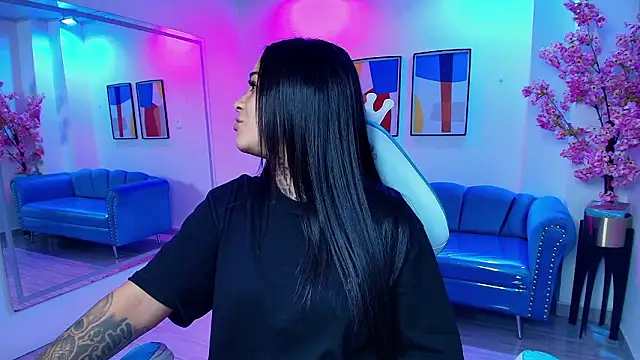 Black roseee online show from 03/14/26, 04:07