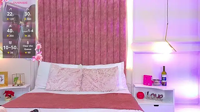 Rossie-Cameron online show from 09/22/25, 12:40