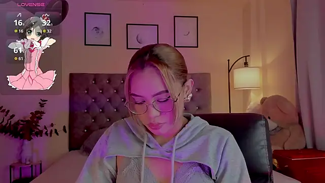 OxanaFedorova1- online show from 11/20/25, 09:03