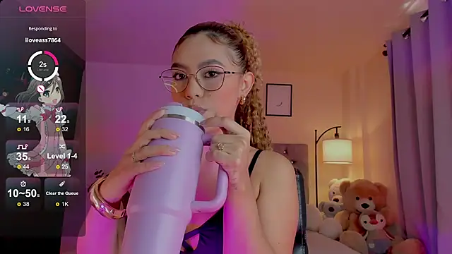 OxanaFedorova1- online show from 06/14/26, 07:05