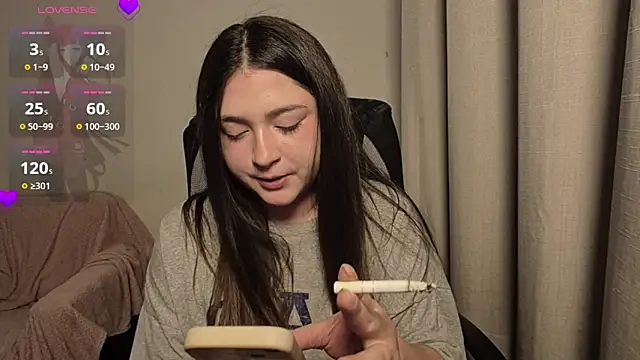 valentinauwu online show from 11/13/25, 03:38