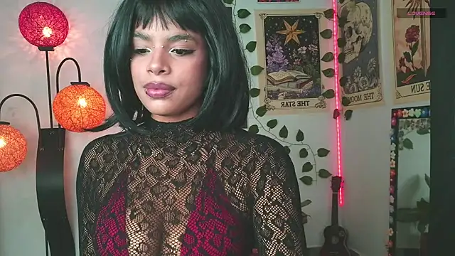 Snapshot of Raven_luv chatting on 09/12/25, 10:10 Raven luv online show from 09/12/25, 10:10