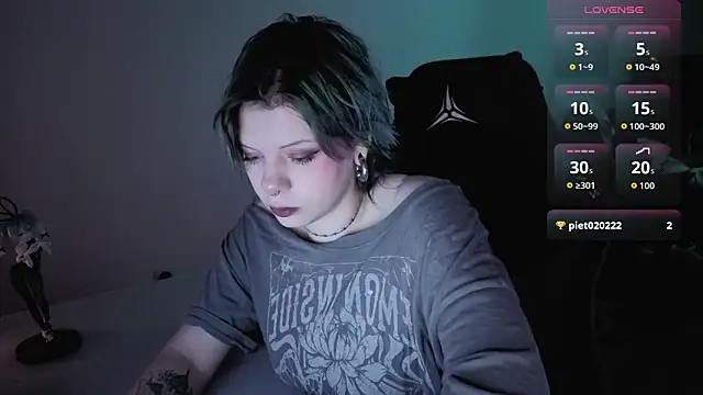 Alice Zev online show from 09/17/25, 05:58