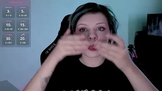 Alice Zev online show from 09/22/25, 01:13