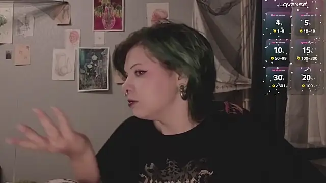 Alice Zev online show from 10/04/25, 05:11