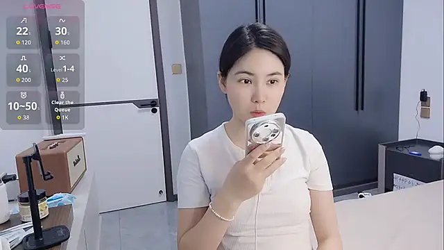 luckckcj online show from 11/14/25, 07:40