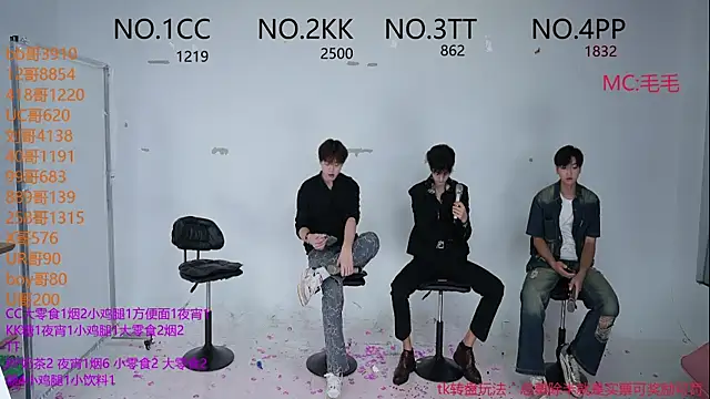 Snapshot of JL-sweetbaby1 chatting on 10/04/25, 01:42 JL-sweetbaby1 online show from 10/04/25, 01:42