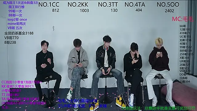 Snapshot of JL-sweetbaby1 chatting on 11/15/25, 11:07 JL-sweetbaby1 online show from 11/15/25, 11:07