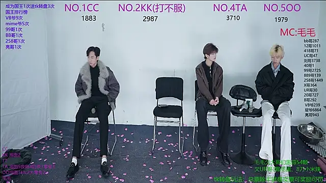 Snapshot of JL-sweetbaby1 chatting on 12/14/25, 11:04 JL-sweetbaby1 online show from 12/14/25, 11:04