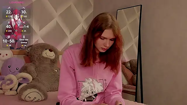 Snapshot of MJ_Watson chatting on 10/30/25, 07:21 MJ Watson online show from 10/30/25, 07:21