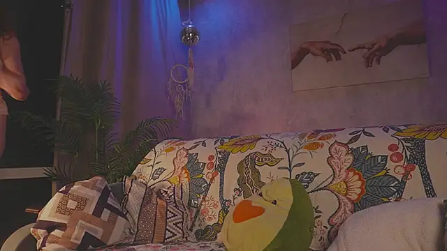 Charming winky online show from 10/21/25, 03:35