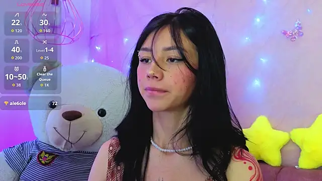 april bennett online show from 06/04/26, 01:17