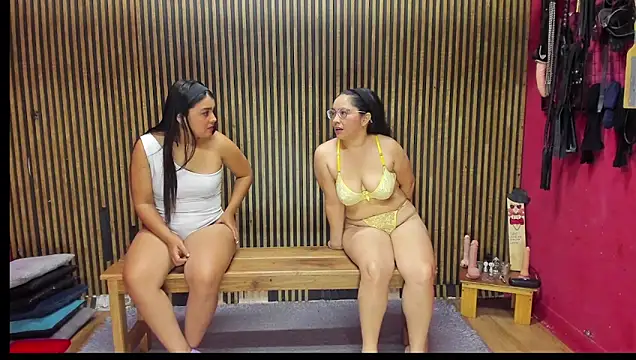 VantablackBDSMShow  online show from 12/18/25, 12:44