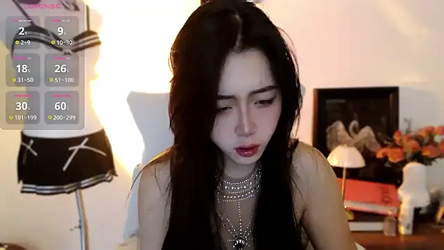 Wfrost0707 online show from 11/24/25, 07:08