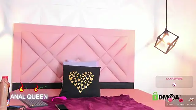 Caroline daring online show from 05/02/26, 01:05