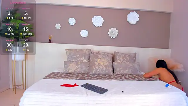 VictoriaShelby online show from 10/15/25, 12:05