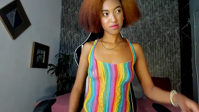 Alisha Ebonyy online show from 09/26/25, 12:09