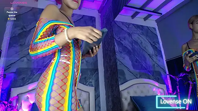 Alisha Ebonyy online show from 10/29/25, 11:45