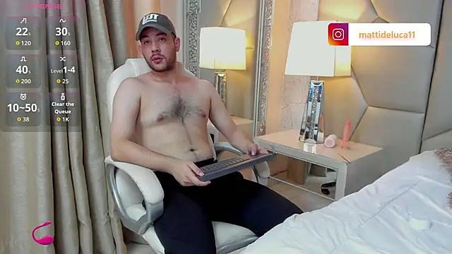 Snapshot of matti_de_lucaa chatting on 10/01/25, 05:41 matti de lucaa online show from 10/01/25, 05:41