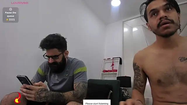 Harald Smed online show from 11/10/25, 01:21