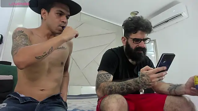 Harald Smed online show from 11/14/25, 01:21