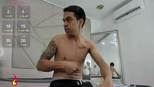 Harald Smed online show from 11/15/25, 12:02