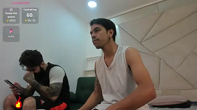 Harald Smed online show from 11/21/25, 01:21