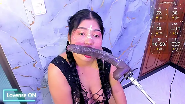 mysticlatina1 online show from 01/07/26, 11:56