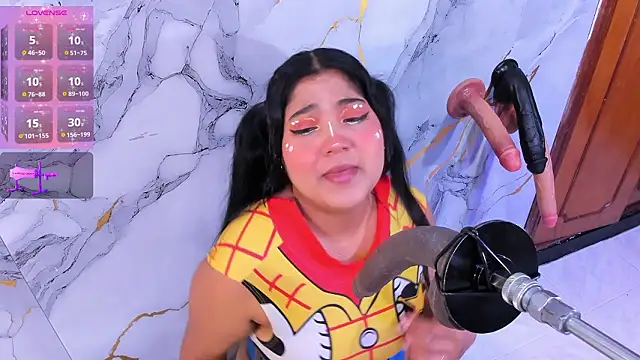 mysticlatina1 online show from 03/15/26, 12:55