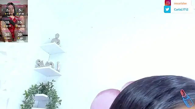 carlalee e online show from 11/18/25, 07:07