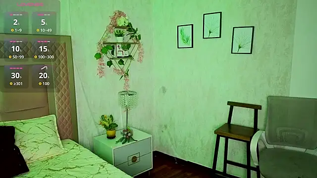 RobinBennett online show from 12/03/25, 02:37