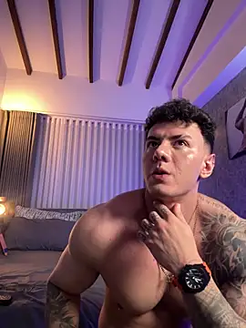 Thomas Falcon online show from 10/03/25, 11:35